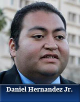 Daniel Hernandez Jr.