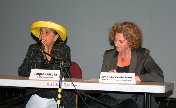Panelists