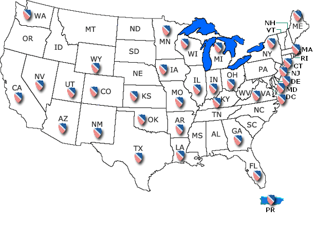 LULAC: LULAC Councils